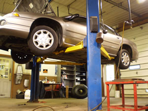 Auto Repair Service