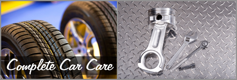 Acme Tire - Complete Car Care