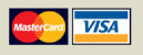 Visa/Mastercard Accepted