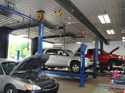 Auto Maintenance Service