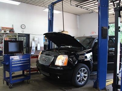 Auto Repair Service