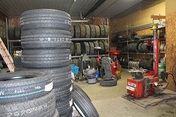 Tire Balancing & Replacement